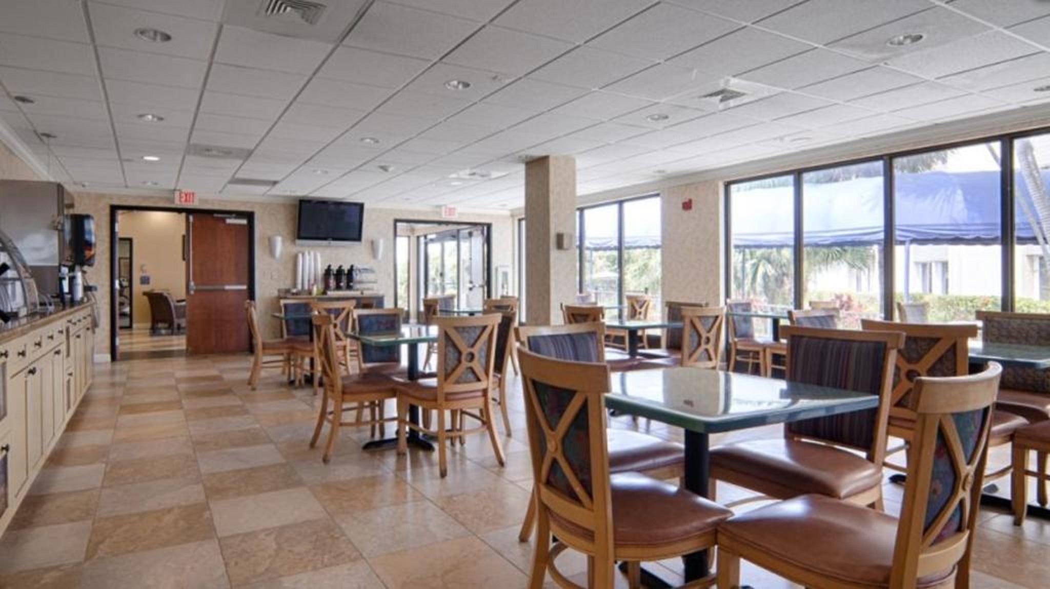 The Inn At Boynton Beach Eksteriør bilde