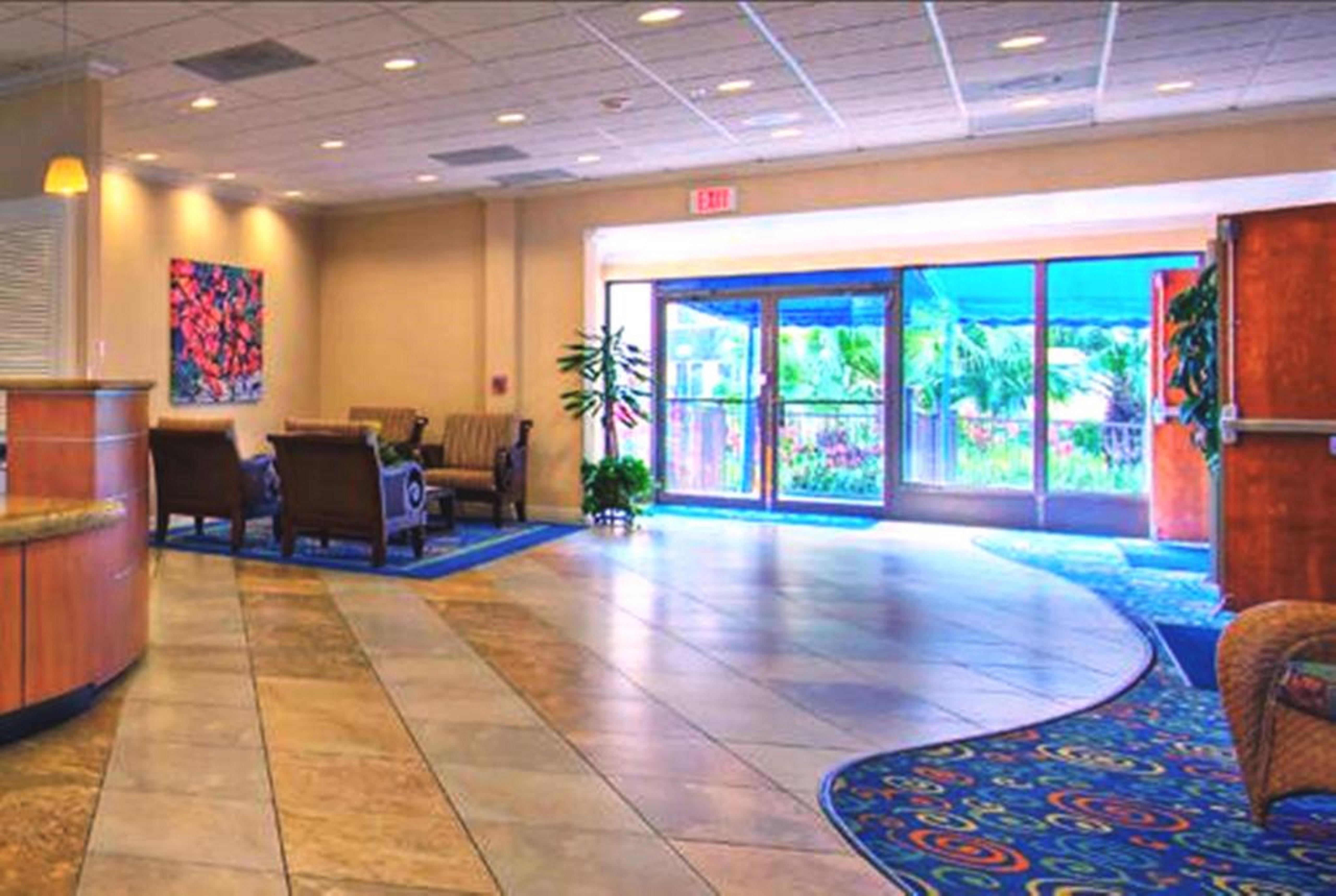 The Inn At Boynton Beach Eksteriør bilde