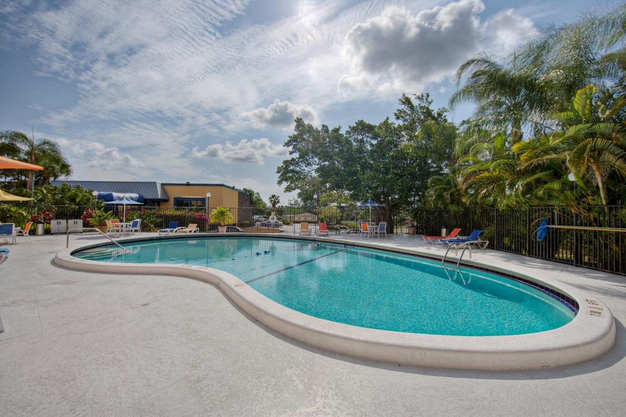 The Inn At Boynton Beach Eksteriør bilde
