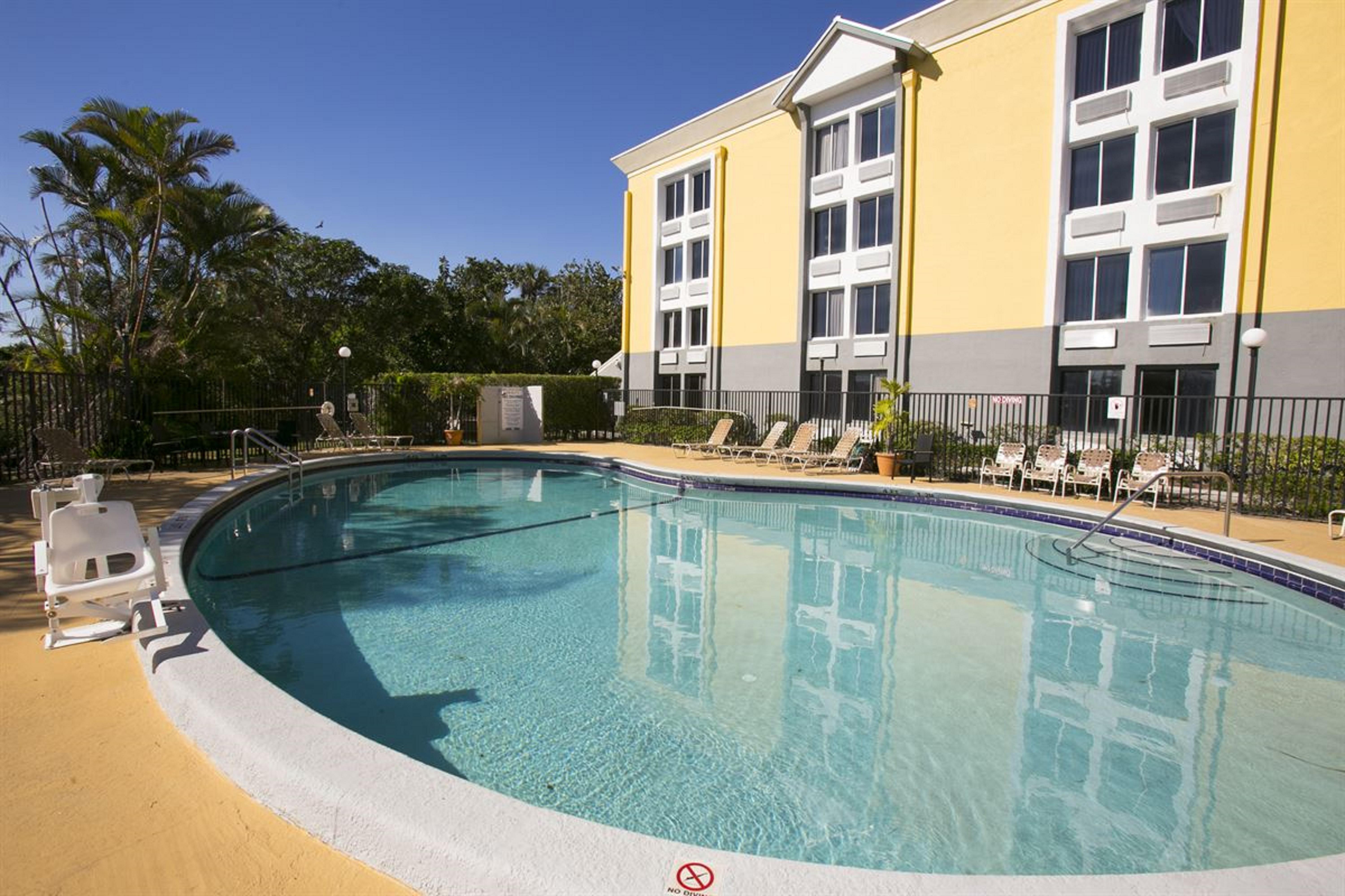 The Inn At Boynton Beach Eksteriør bilde