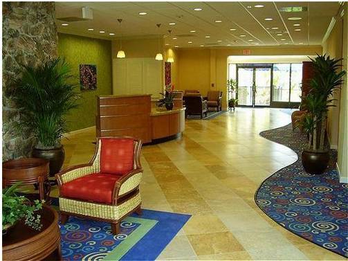 The Inn At Boynton Beach Interiør bilde
